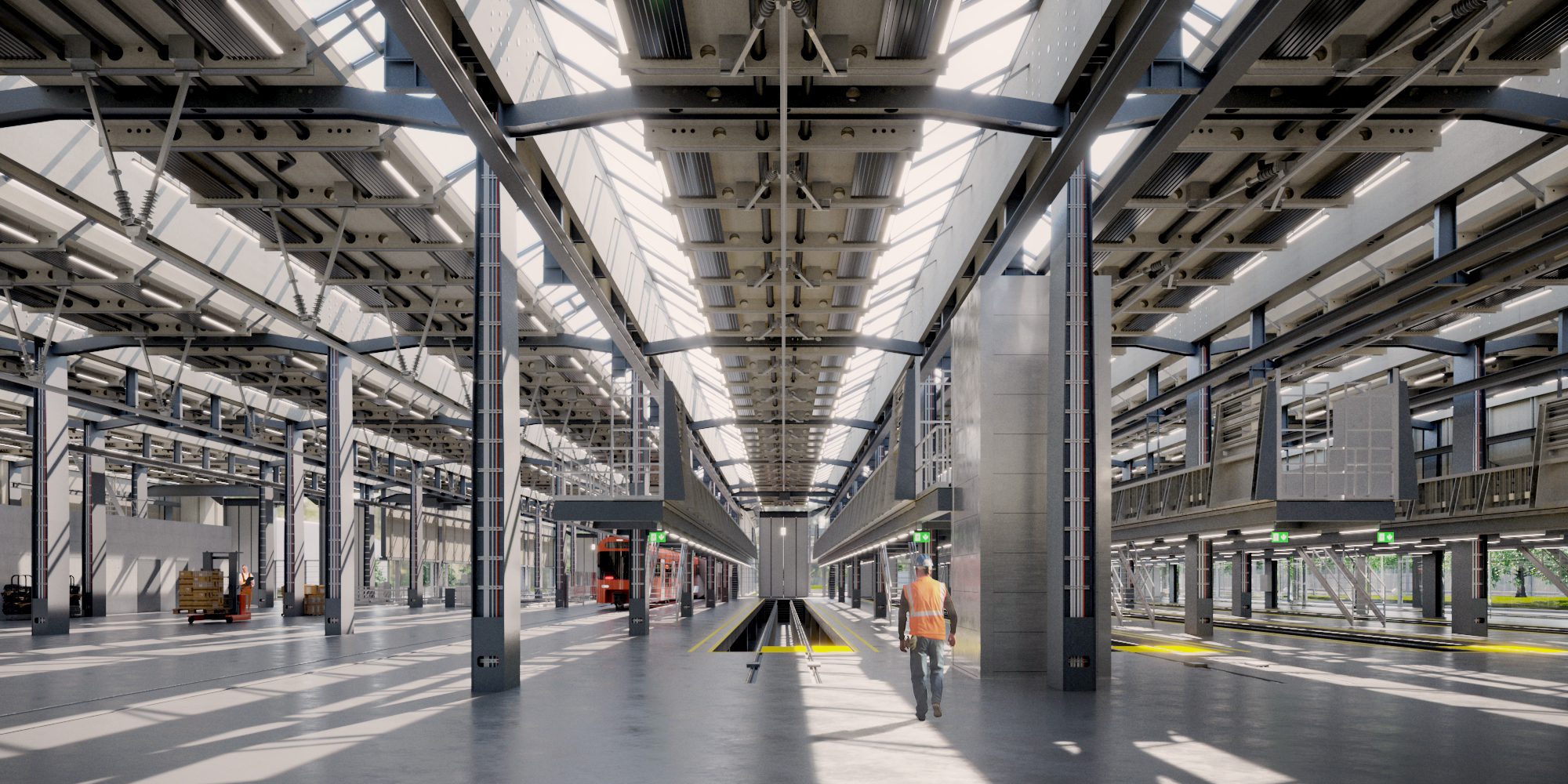 RBS - Depot Bätterkinden